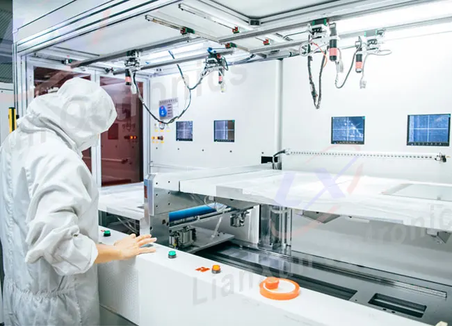 OEM, китайский поставщик, производитель, Индивидуальный размер, проекты, электронный потребитель, панель ips, ЖК-экран