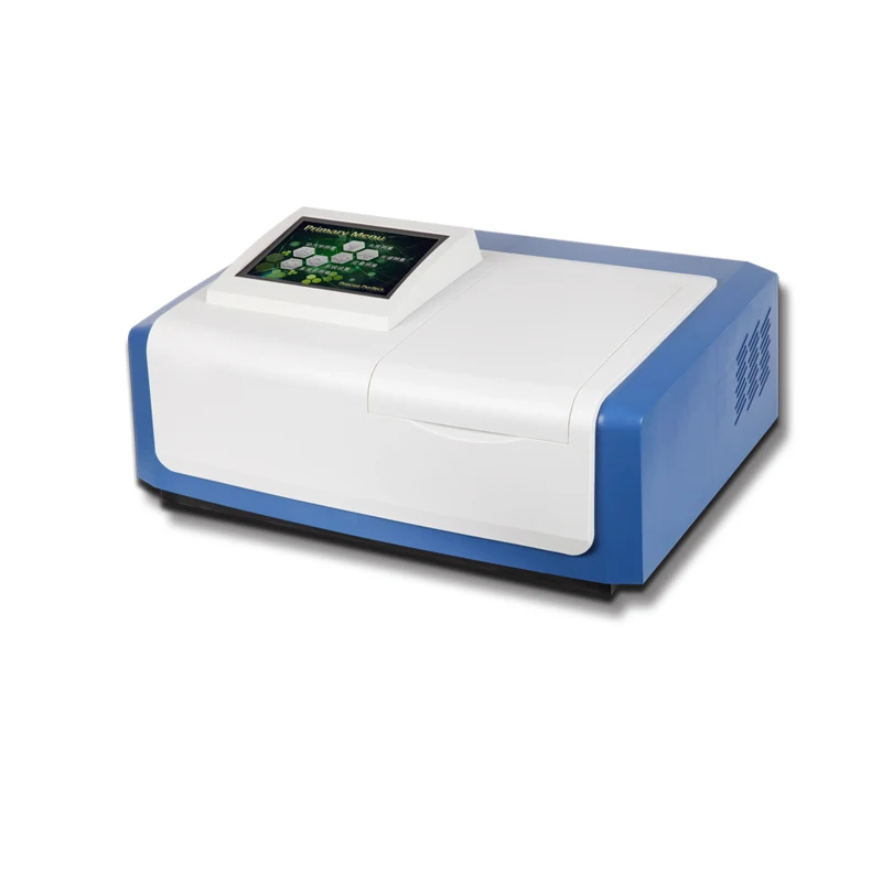 Portable High Precision Visible Spectrophotometer