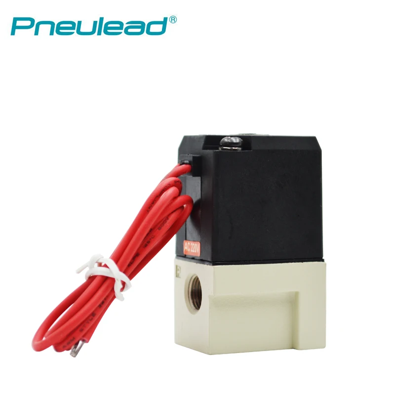 VT307 series High Frequency Valve 3/2 Way Solenoid Valve Vacuum Valve