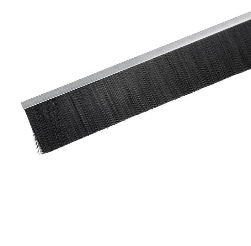 electric wire management brush cable brushes