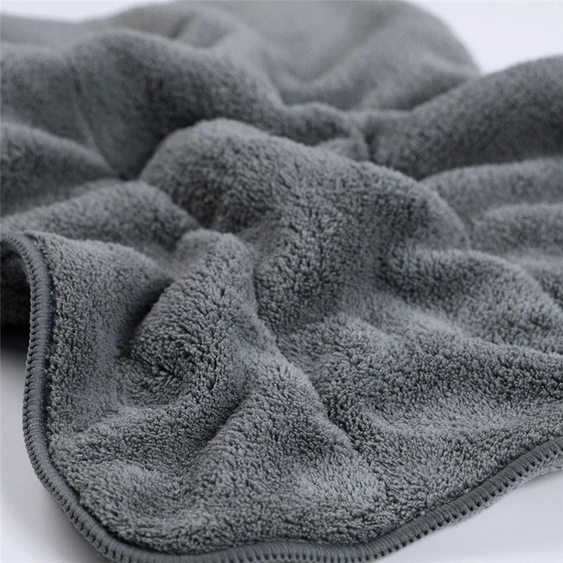 400 GSM Microfiber Cloth Super General Cleaning Car Towel