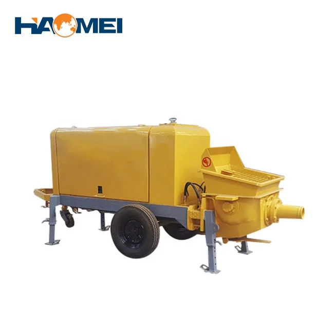 Никогда не использованные промышленные канцелярские принадлежности высокого давления бетононасос насос дистрибьютор торговли