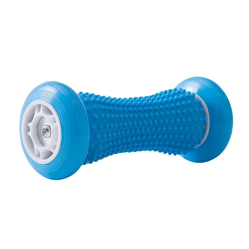 Прямая продажа с фабрики роликовых массажных палочек для мышц и массажа, ролик из пеноматериала для йоги, ролик для массажа мышц ног