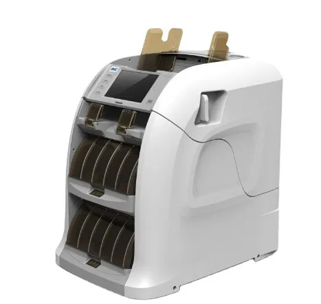 SNBC BNE-S210 компактный дизайн машина для обнаружения поддельных банкнот переработки наличных Банкомат