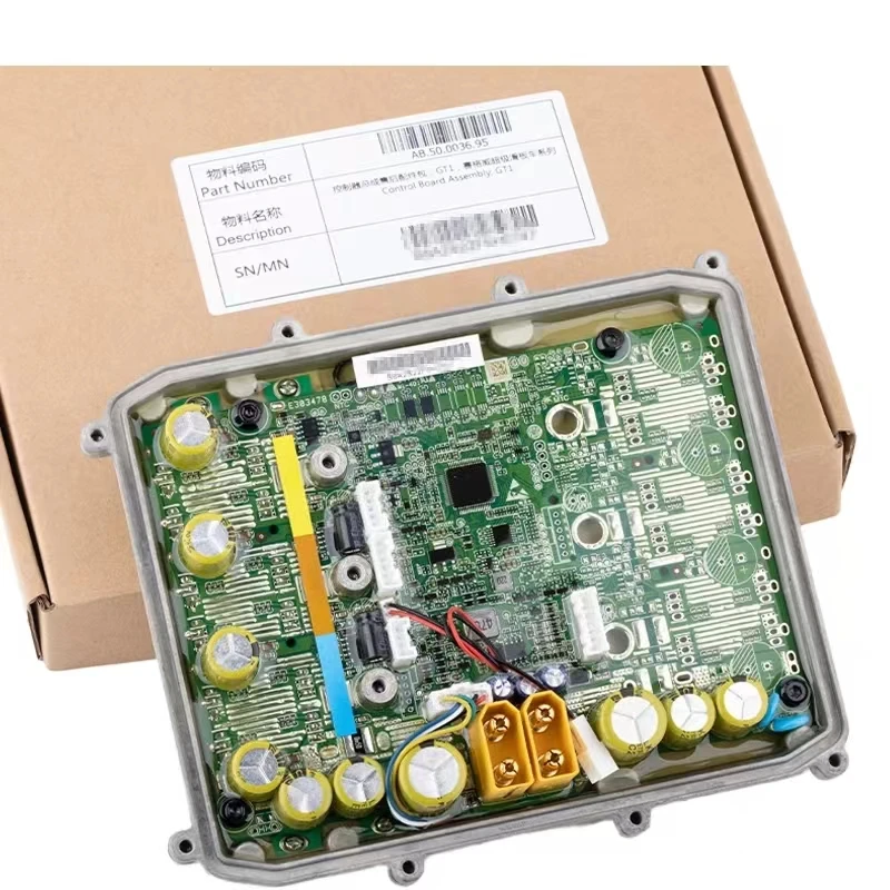 Original Motherboard Control Board Assembly Controller For Ninebot GT2 Segway Electric Scooter Spare Parts OEM Accessories Kit