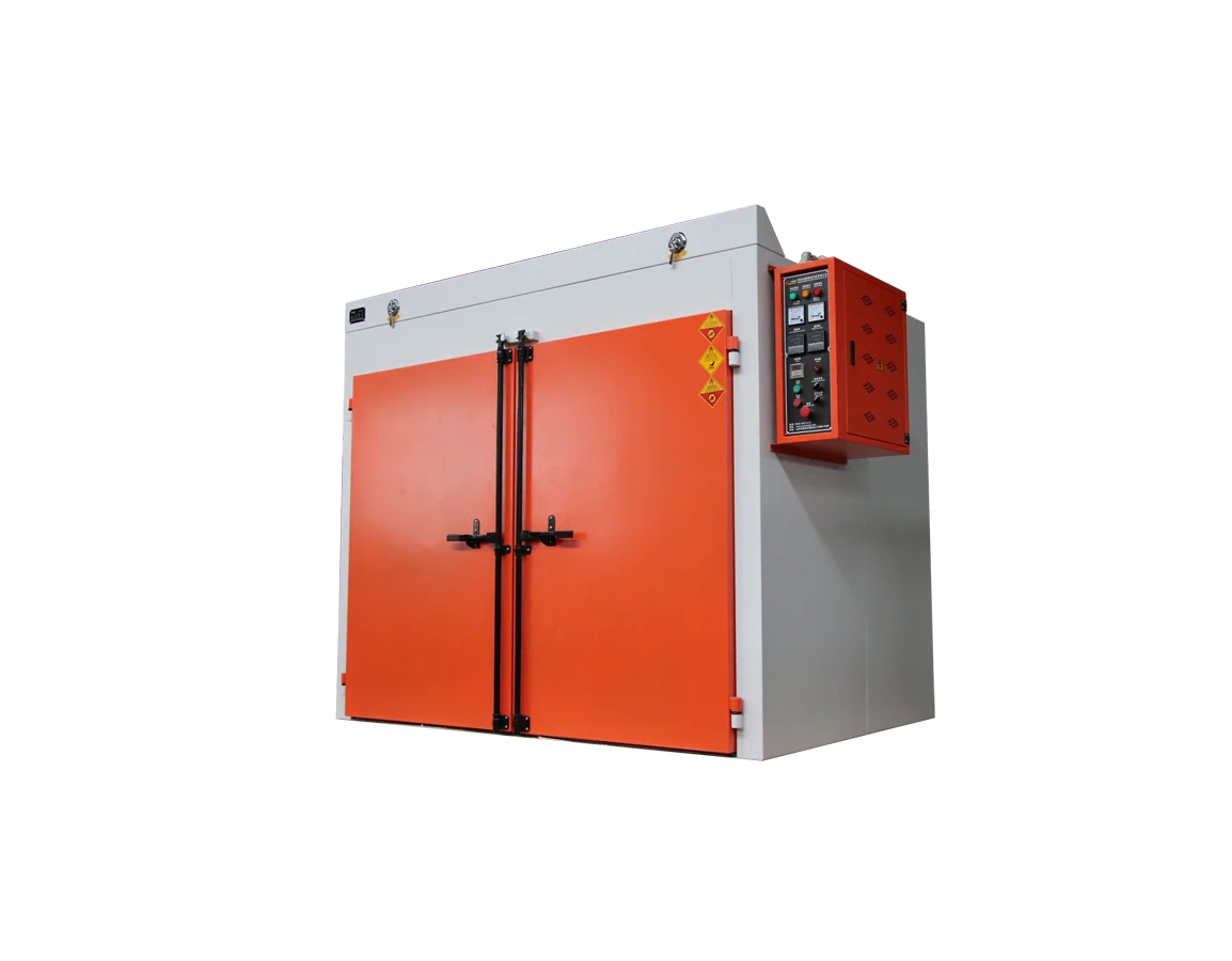 Big-Capacity Laboratory Use Hot Air Drying Oven for Baking/Solidification/Heat Treatment