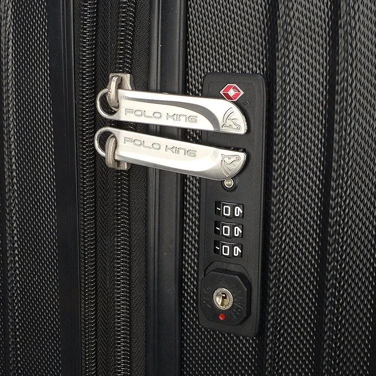  Hot Sale Travel Factory Price High Fashion Trolley Bag TSA Luggage