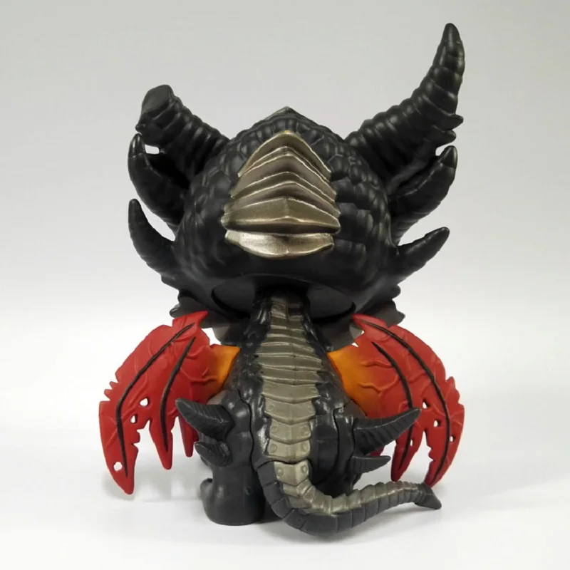 Funko Pop World of Warcraft WOW 32# Deathwing Dragon Vinyl Figurine Model Cute Doll Action Figure Toys wholesale