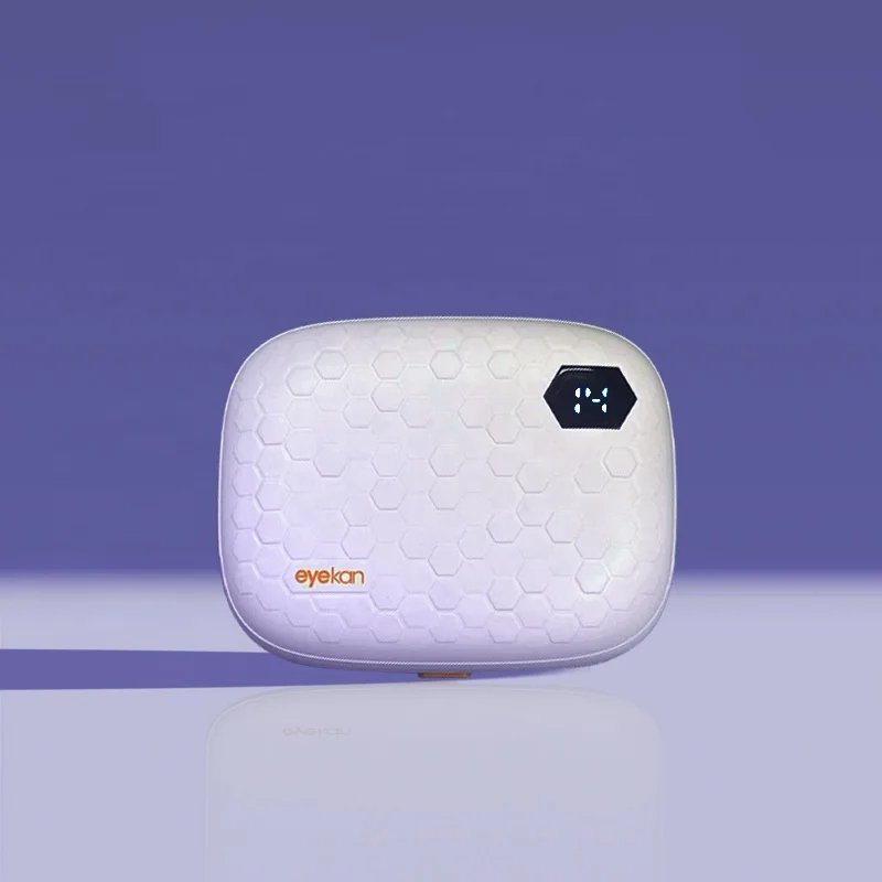 Advanced ultrasonic contact cleaner with timer cosmetic contact lenses cleaning machine wholesale