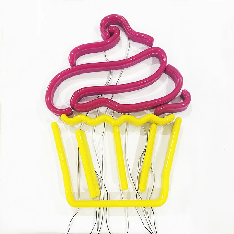 Manufacturer Custom Outdoor Store 2 Years Warranty Led Acrylic Neon Light Sign Acrylic Neon Letters for Shop