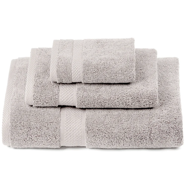 Wholesale soft touch feeling 100%cotton towels bath sheets with custom size
