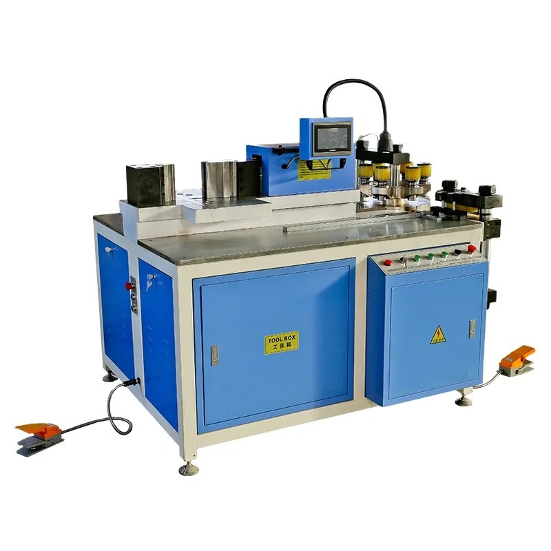 DESAN Portable Busbar Bending Machine Bus Bar Bender