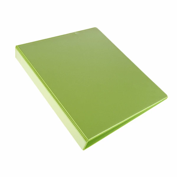 Высокое качество изготовленный на заказ 1,5 дюймов файл eco-friendly прочные карты акриловый o/ d косые кольца из оптовая продажа 2 отверстия D папка на кольцах