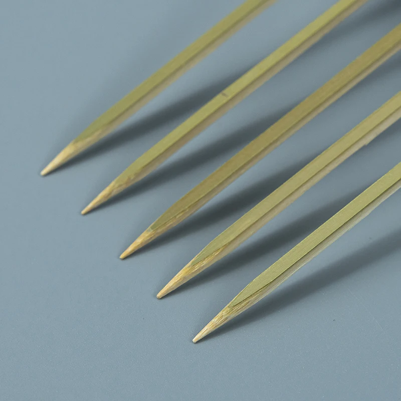 bamboo barbecue china barbeque stick barbuque bbq dispos gun skewer bbq stick bamboo teppo skewer