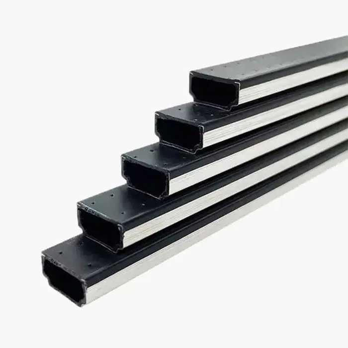 High quality  fiberglass  warm edge spacer bar for insulaing glass