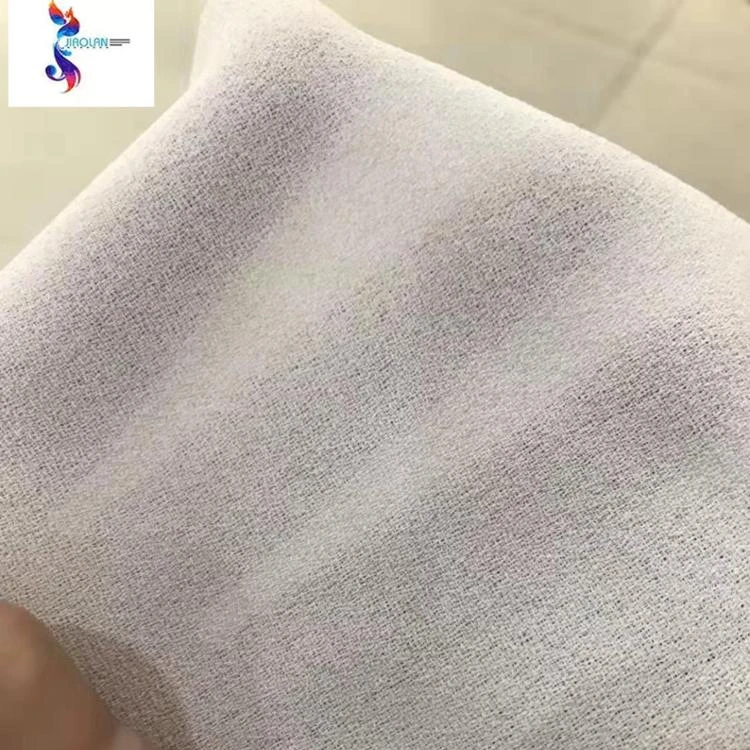 hot selling fashion hemp fabric stocklot in china