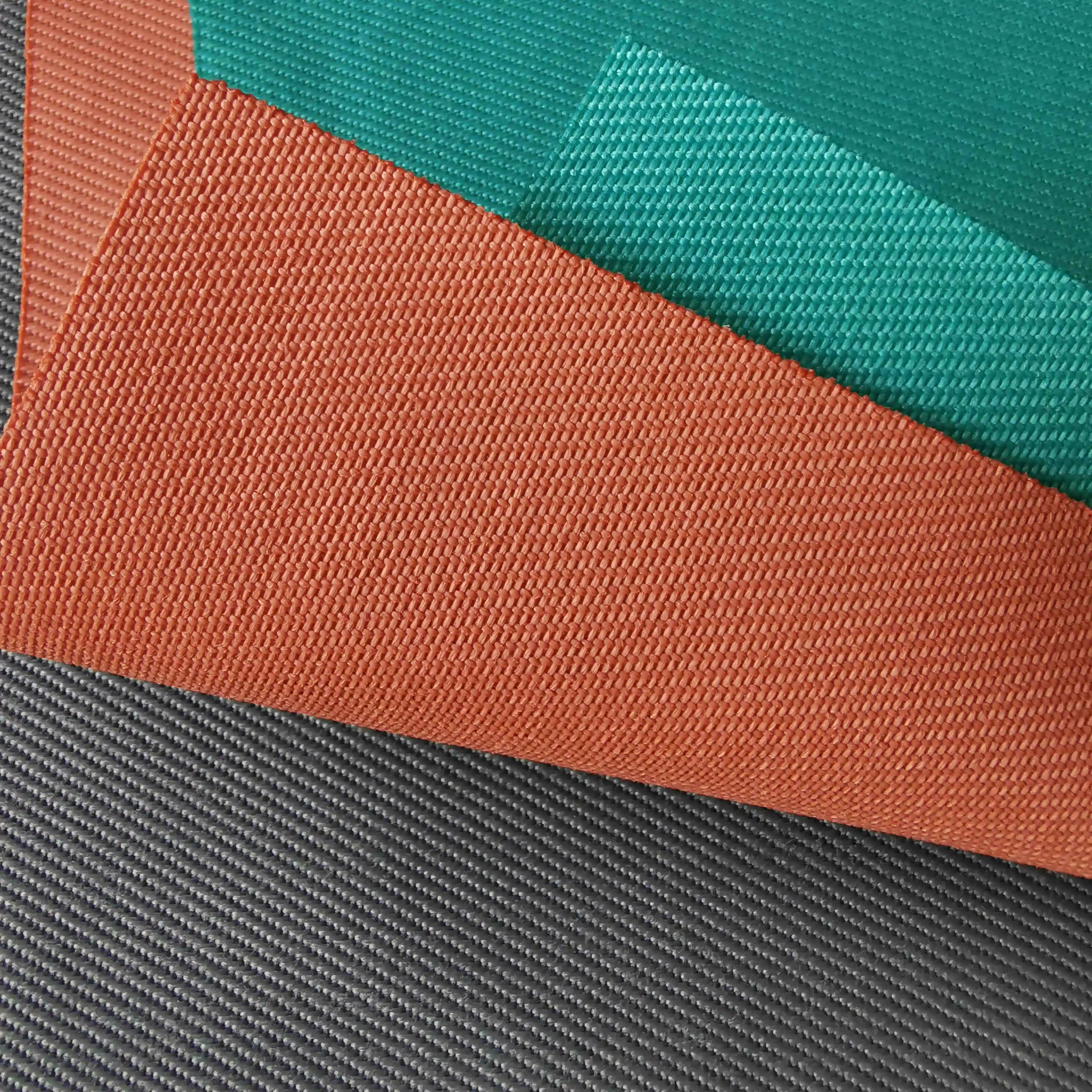 Waterproof Good Colorfastness 100% Olefin Fabric Outdoor Cushion Sofa Fabric