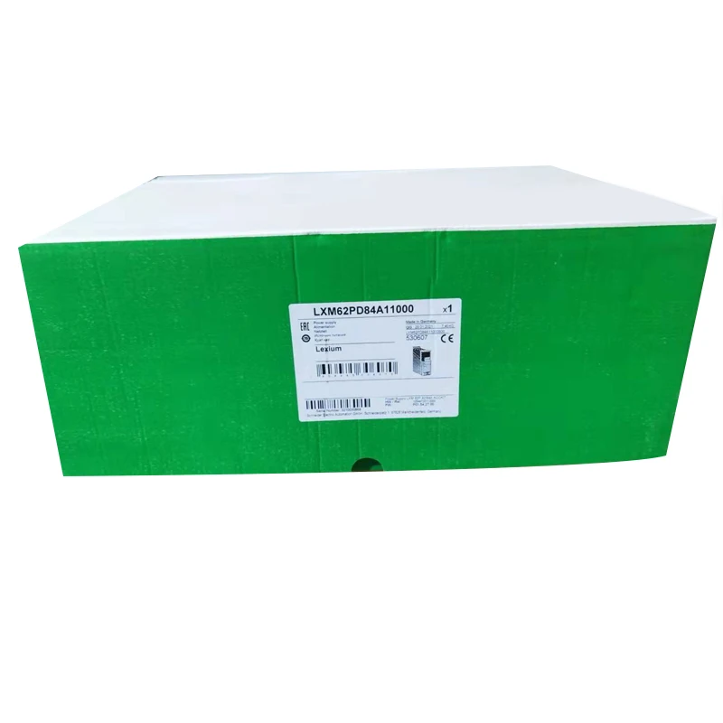 PLC Controller LXM62PD84A11000 Server Driver New Original Stock In Stock