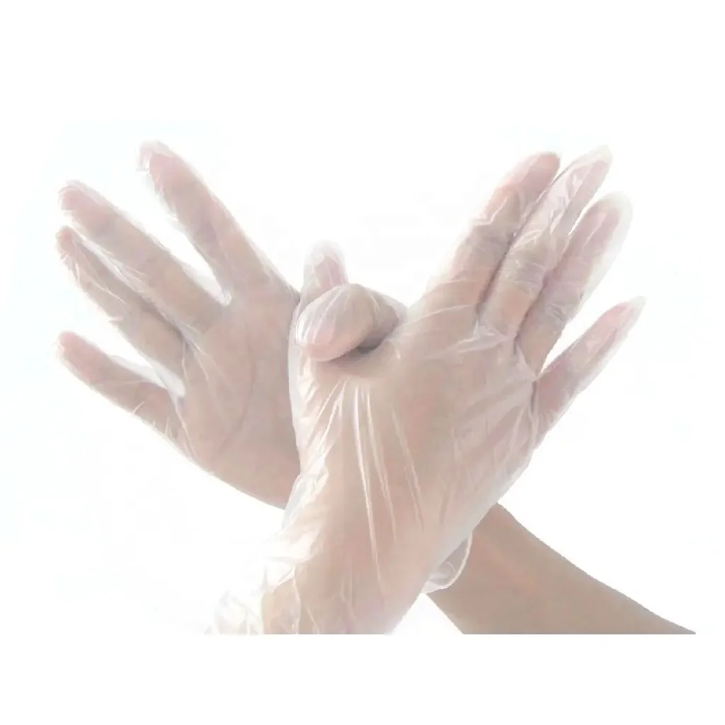 CE Quality Disposable Vinyl Gloves Powder Free with factory price