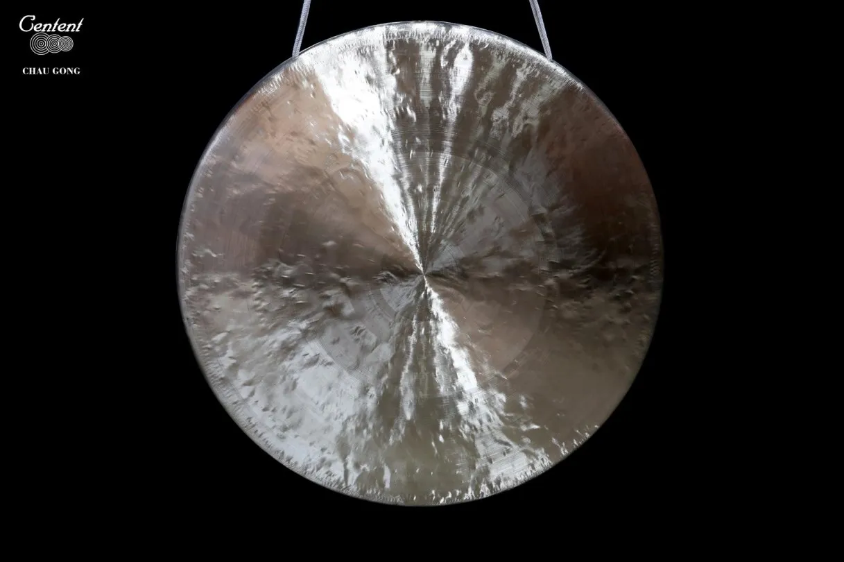 90CM 36 inch Handmade Traditional Chinese Chau Gongs TamTam gong for SOUND THERAPY CELEBRATIONS AND GIFTS