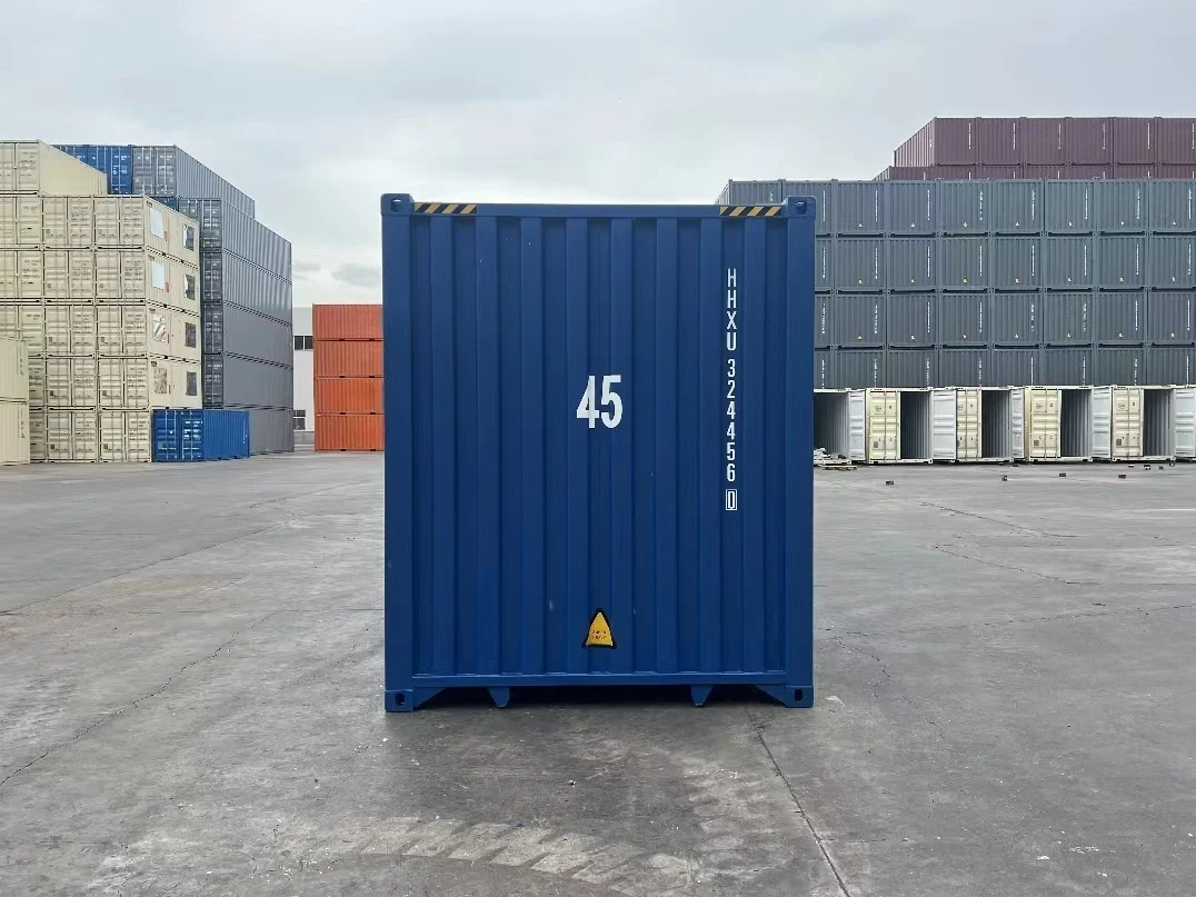 45HC   New 45-foot High Cube container  Shipping container   Customized container