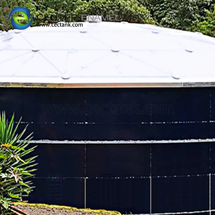 
Biomass Plant storage tank For Biogas Storage 