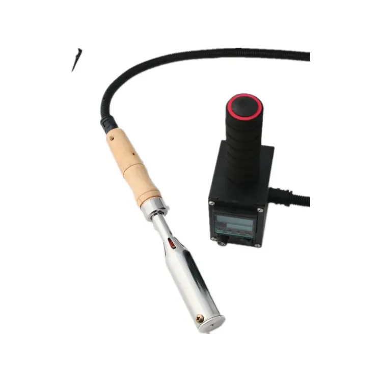 Logo Burn Hot Stamping Stamp Metal Custom Electric Branding Iron For Diy Stamping cardboard Foil Machine Wood