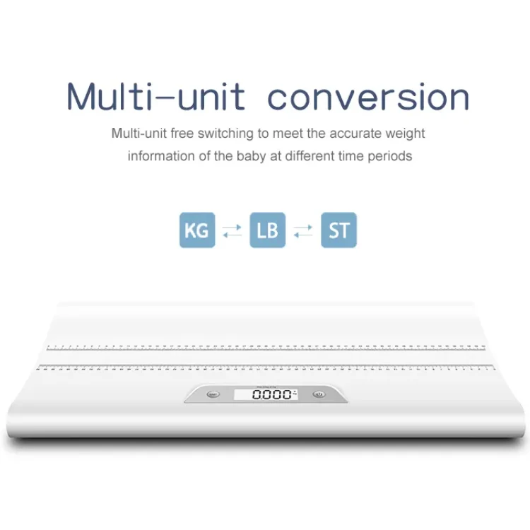 20kg Plus size Household Electronic Measuring Newborn Infant Digital Baby Weighing Scale for Cats Dogs Digital Pet Scale