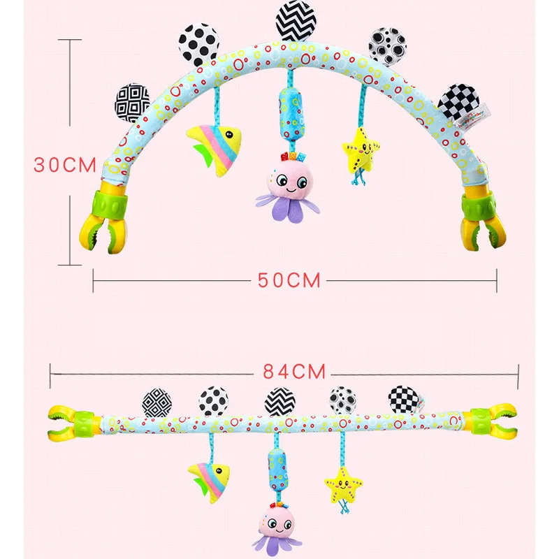 Детская игрушка-погремушка