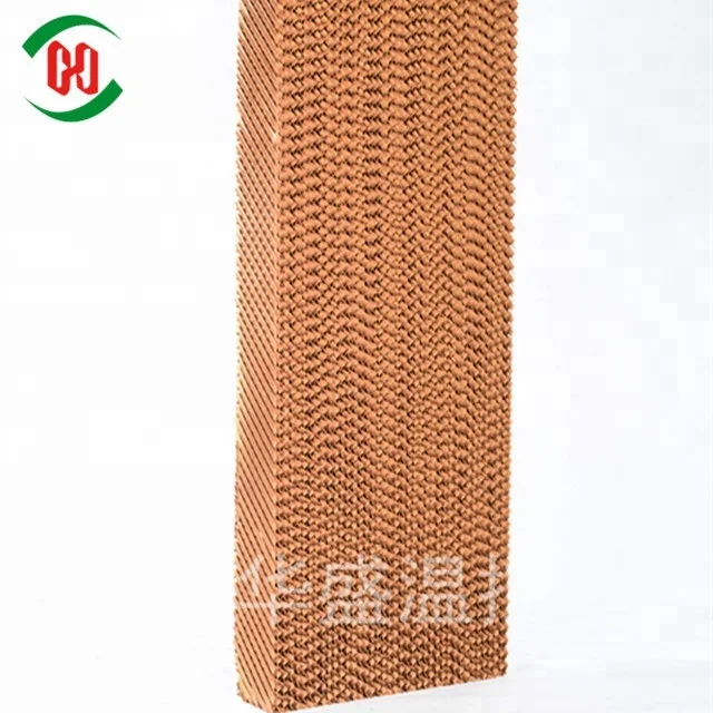 
Greenhouse cooling pad system and ventilation exhaust fan system 