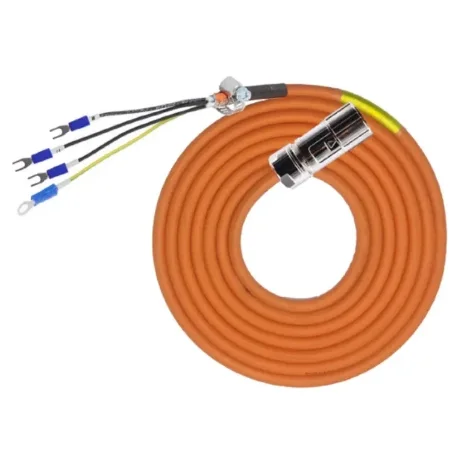 Applicable to Siemens servo motor cable V90 motor high inertia 0.4KW-1KW servo cable 6FX3002-5CL02-1AD0