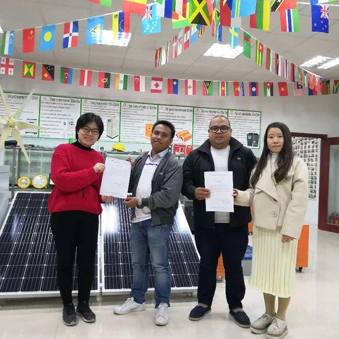 30kw 50kw 60kw Solar System Price 50000w off Grid PV Power System for Home