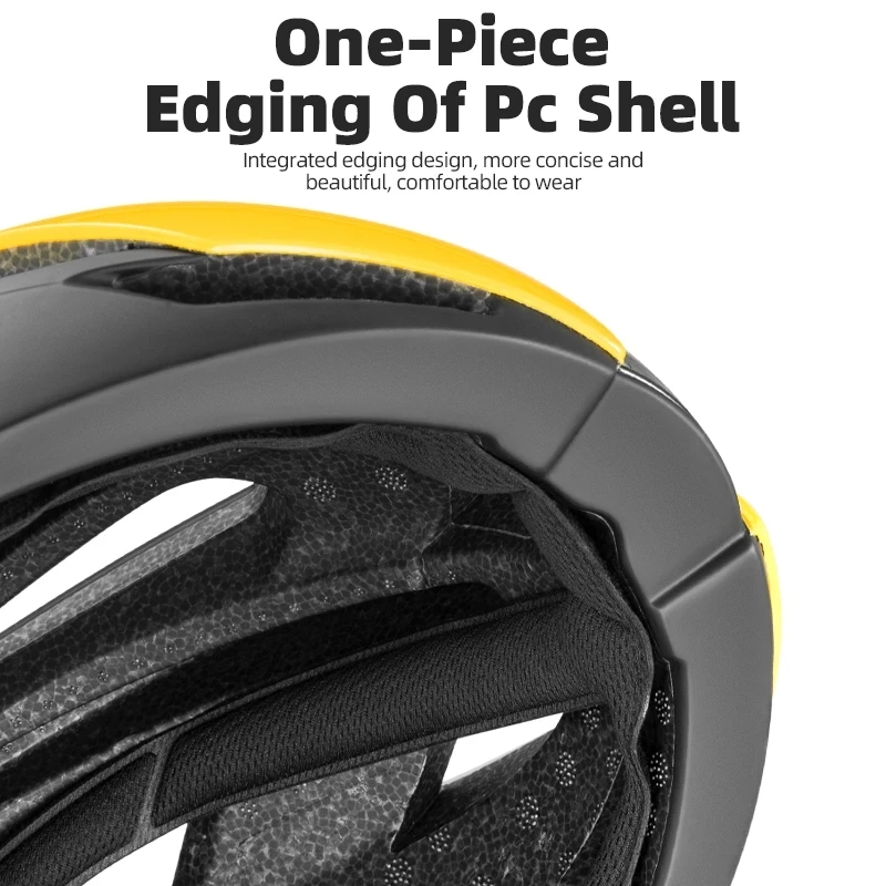 ROCKBROS Head Safety Colorful Bicycle Helmets Adult Cycle Helmet Mountain Road Bike Scooter Helmet