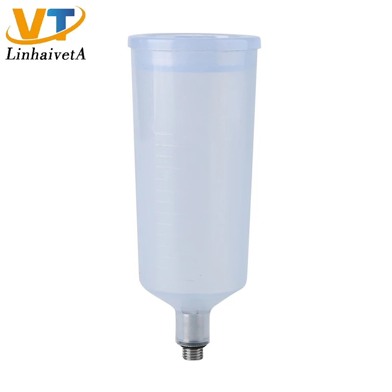 
WD-15P Air brush accessories mini spray gun machine parts kit airbrush jar 