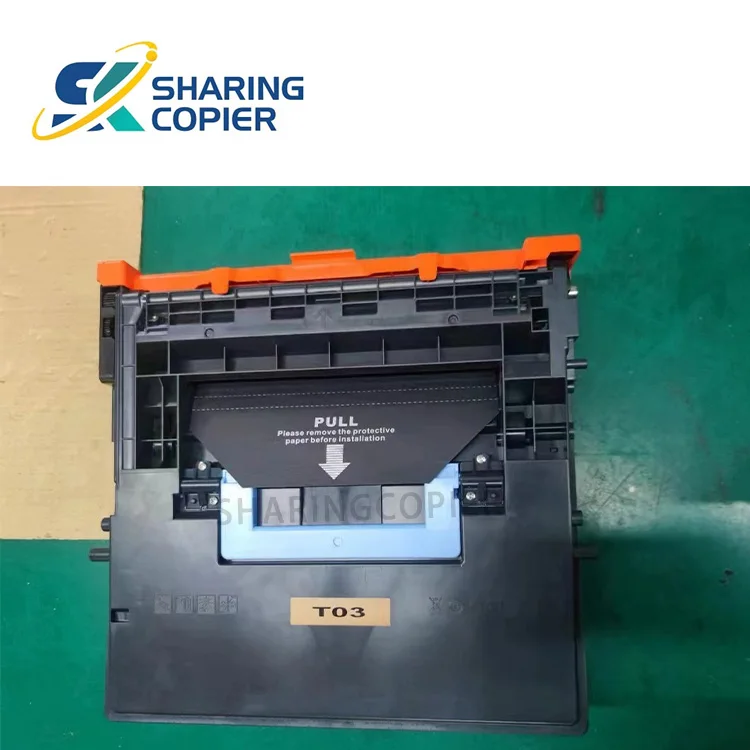 New Series Black Toner Cartridge T06 Compatible For Canon Image Runner 1643I 1643F Printer t06