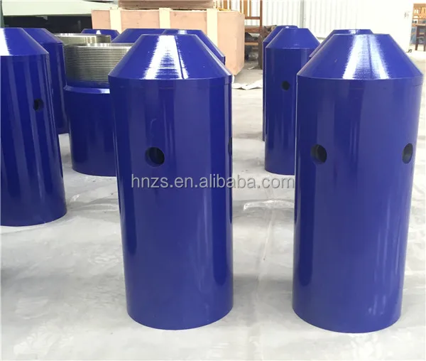 China API certificated PDC Drillable Double Valve Float Collar Float Shoe