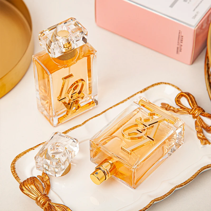 Long lasting  Fragrance for 6 hours Rich floral and fruity perfume ladies 50 ml