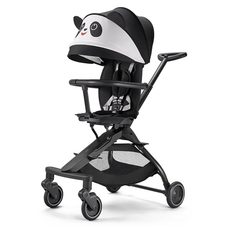 Wholesale High Landscape Travel System Organizer Baby Stroller Baby Carriage Trolley Beach Buggy Pushchair Foldable Baby Pram