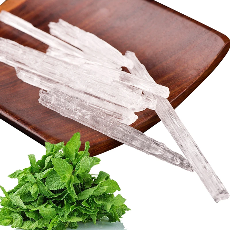 Food Additive BP USP grade Menthol price