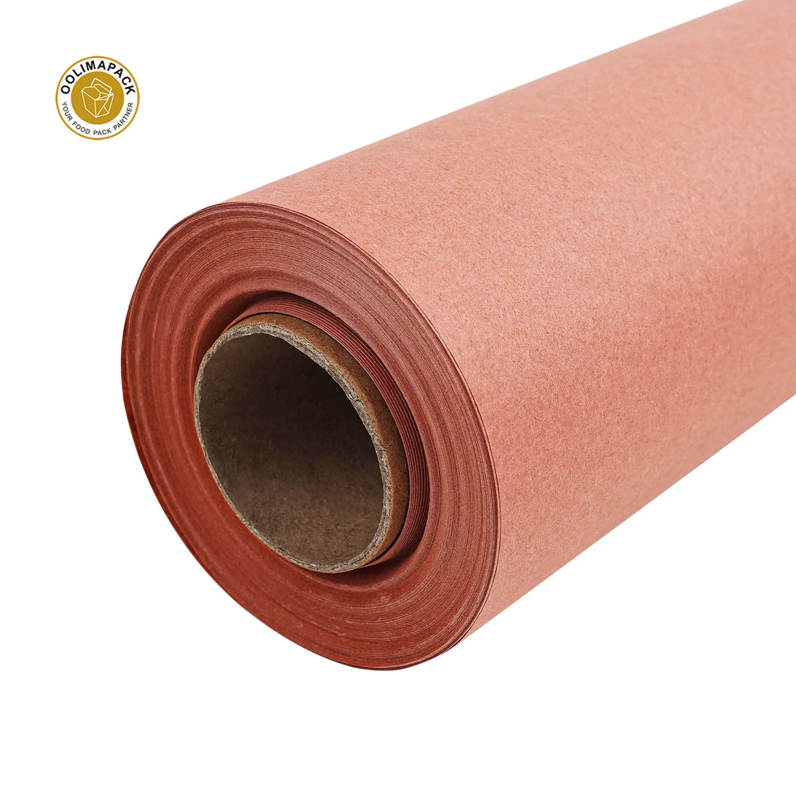 OOLIMA Eco Friendly Butchers Paper With Logo Butcher Paper White Disposable Wrapping or Smoking Meat