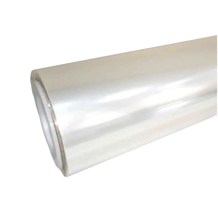 High Quality Biodegradable BOPLA Plastic Environmental Packaging Film Roll For Product packaging