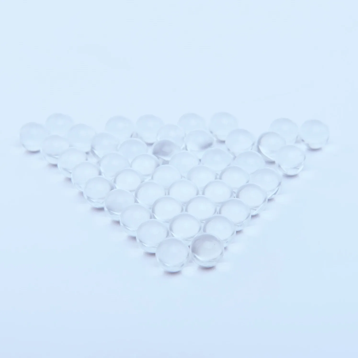 
clear glass balls 3.15mm 2.72mm 4.5mm 6.35mm 6mm 8mm glass sphere for sales 