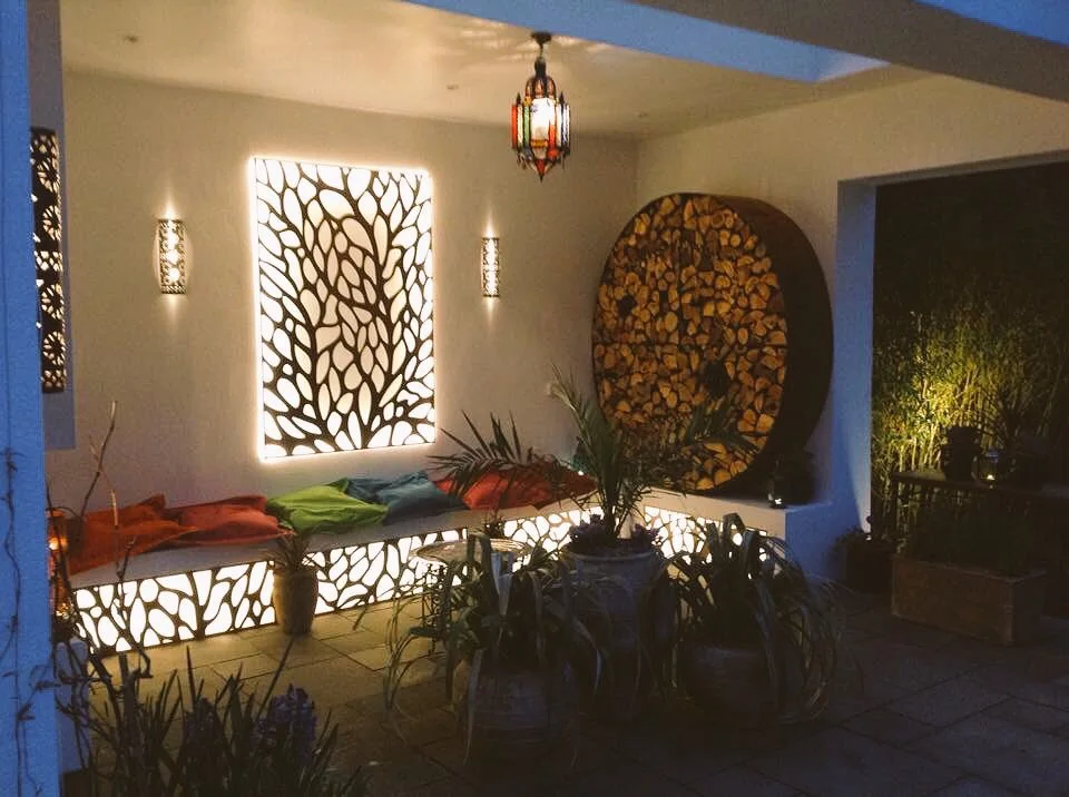 Waterproof Stainless Steel PVC Coated 4ftx8ft Decorative Panel Mirror Stamped 3D Design for Ceiling Wall Panel Door