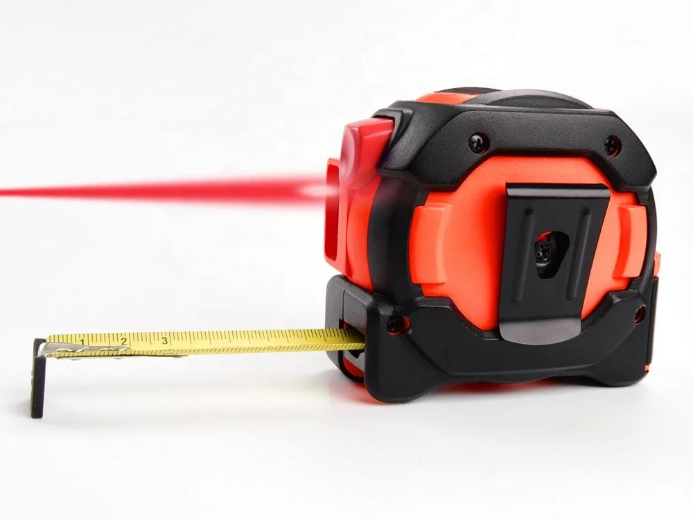 Promotional Laser Range Digital Tape Measure Measure Tool Measure Tape