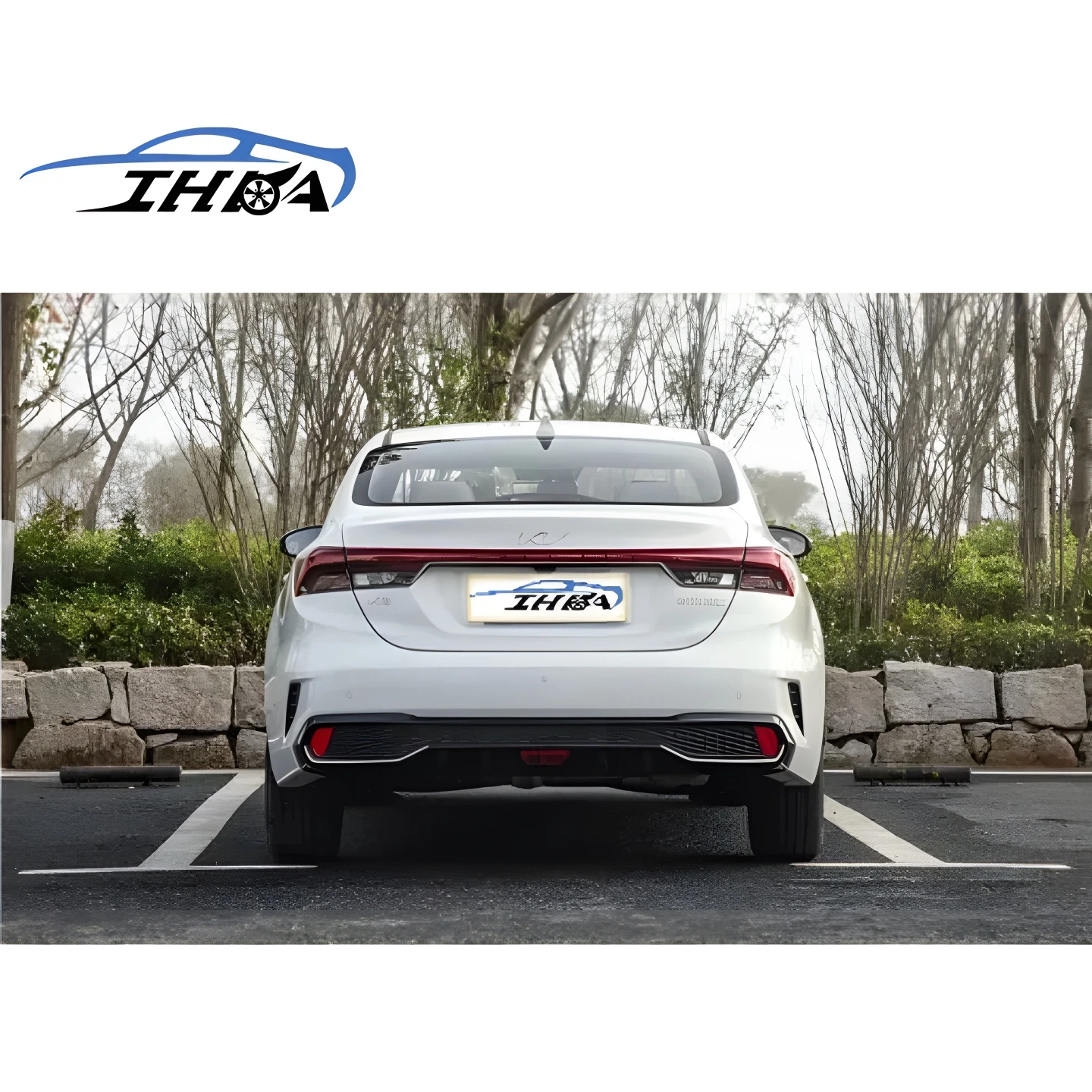 IHKA -KIA K3 Sedan Luxury Petrol Fuel Hatchback Manual Automatic Gear Box Fabric Seats Rear Camera Light New Used Cars