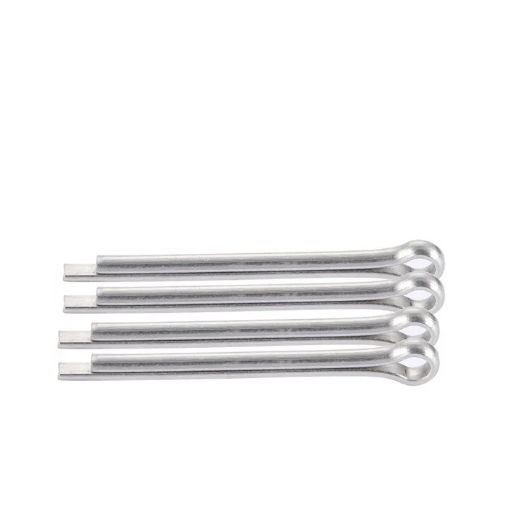 18-8 Stainless Steel DIN94 Split-pins Cotter Spring Pins