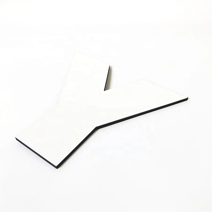 
Custom 5mm wood MDF sublimation signs letters 