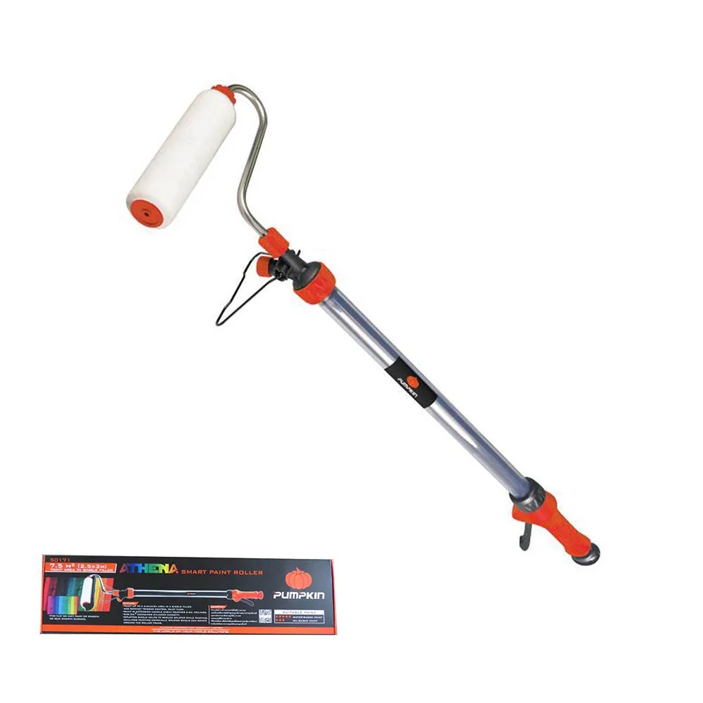 Инструменты в виде тыквы ATHENA, умный ролик для краски PM50171