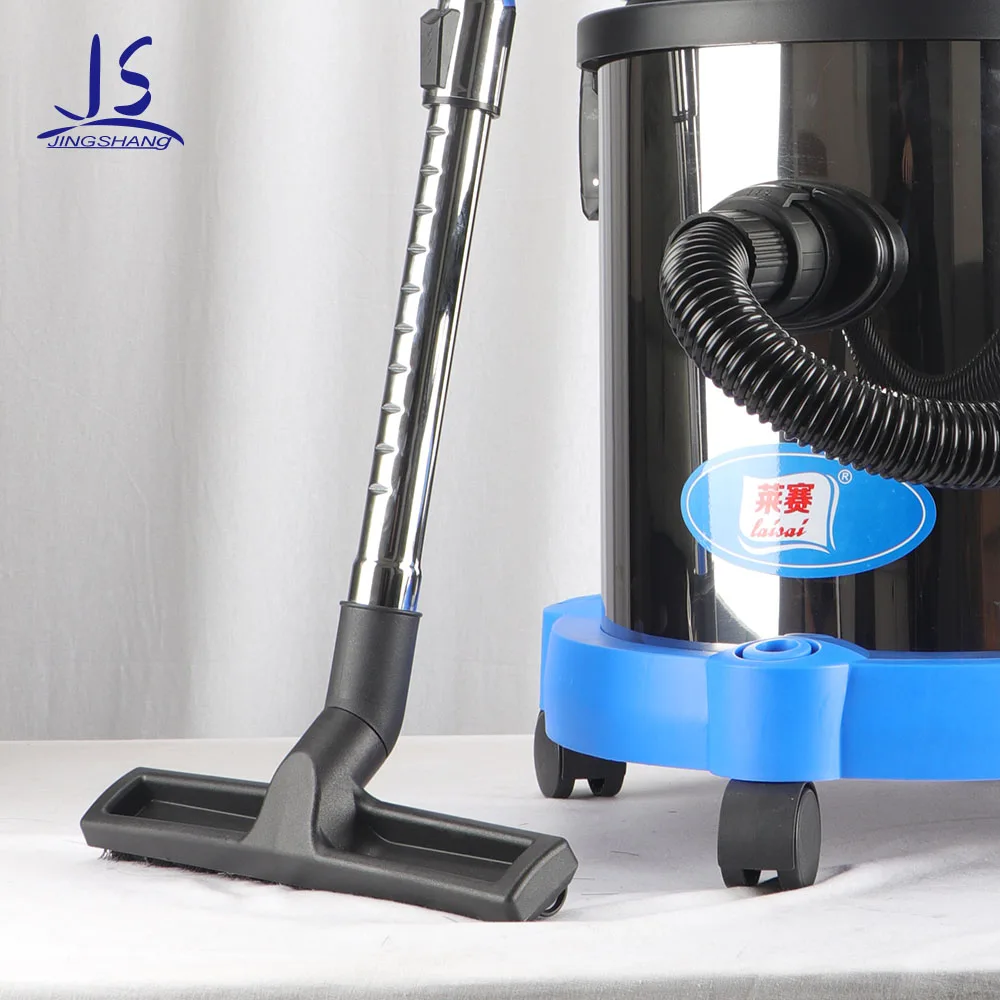 
25l 220V House Carpet Cleaning Appliances Stainless Steel Tank Speed Controlling Wet Dry Vacuum Cleaner for Sofa and Carpet 