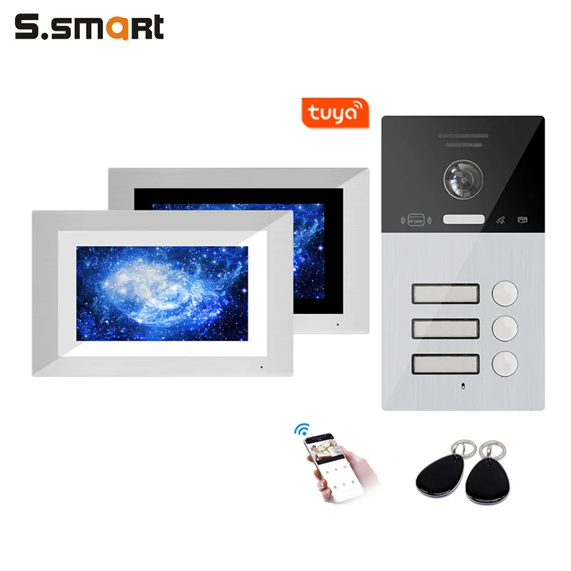 
New Hot Selling Products Made In China Wireless Doorbell WIFI Door Bell With Camera 